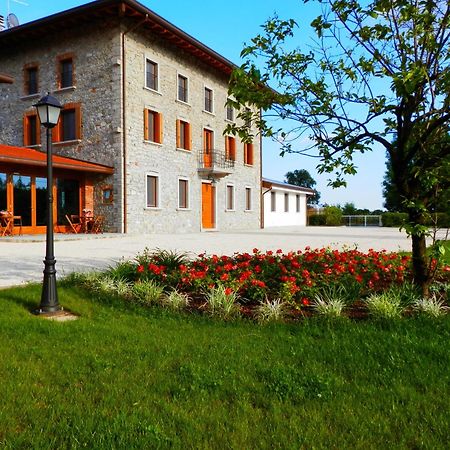 Agriturismo Cjargnei Bed & Breakfast Povoletto Luaran gambar