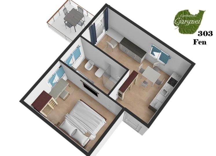 Agriturismo Cjargnei Povoletto Bilik gambar