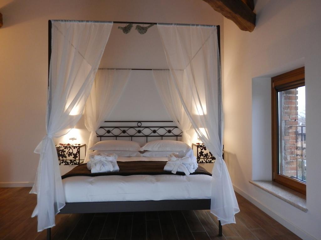 Agriturismo Cjargnei Bed & Breakfast Povoletto Bilik gambar