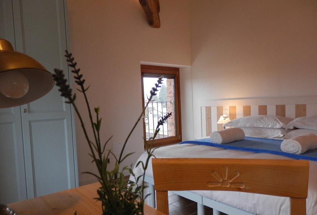 Agriturismo Cjargnei Bed & Breakfast Povoletto Bilik gambar