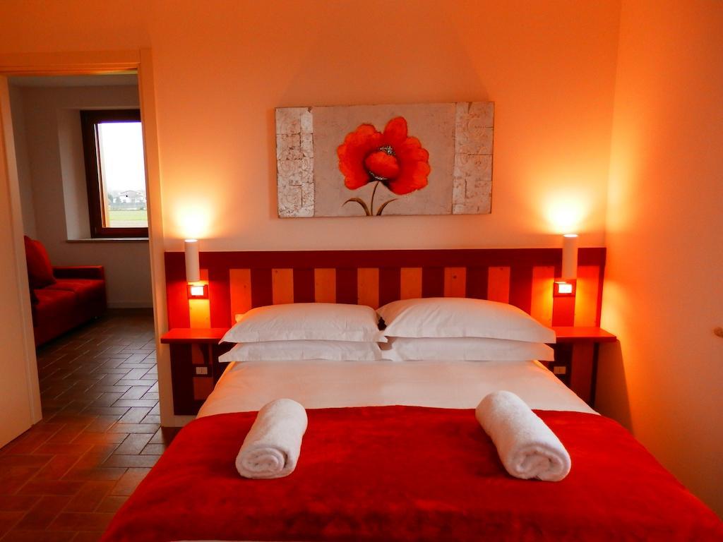 Agriturismo Cjargnei Bed & Breakfast Povoletto Bilik gambar