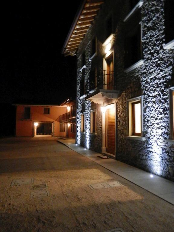 Agriturismo Cjargnei Bed & Breakfast Povoletto Luaran gambar