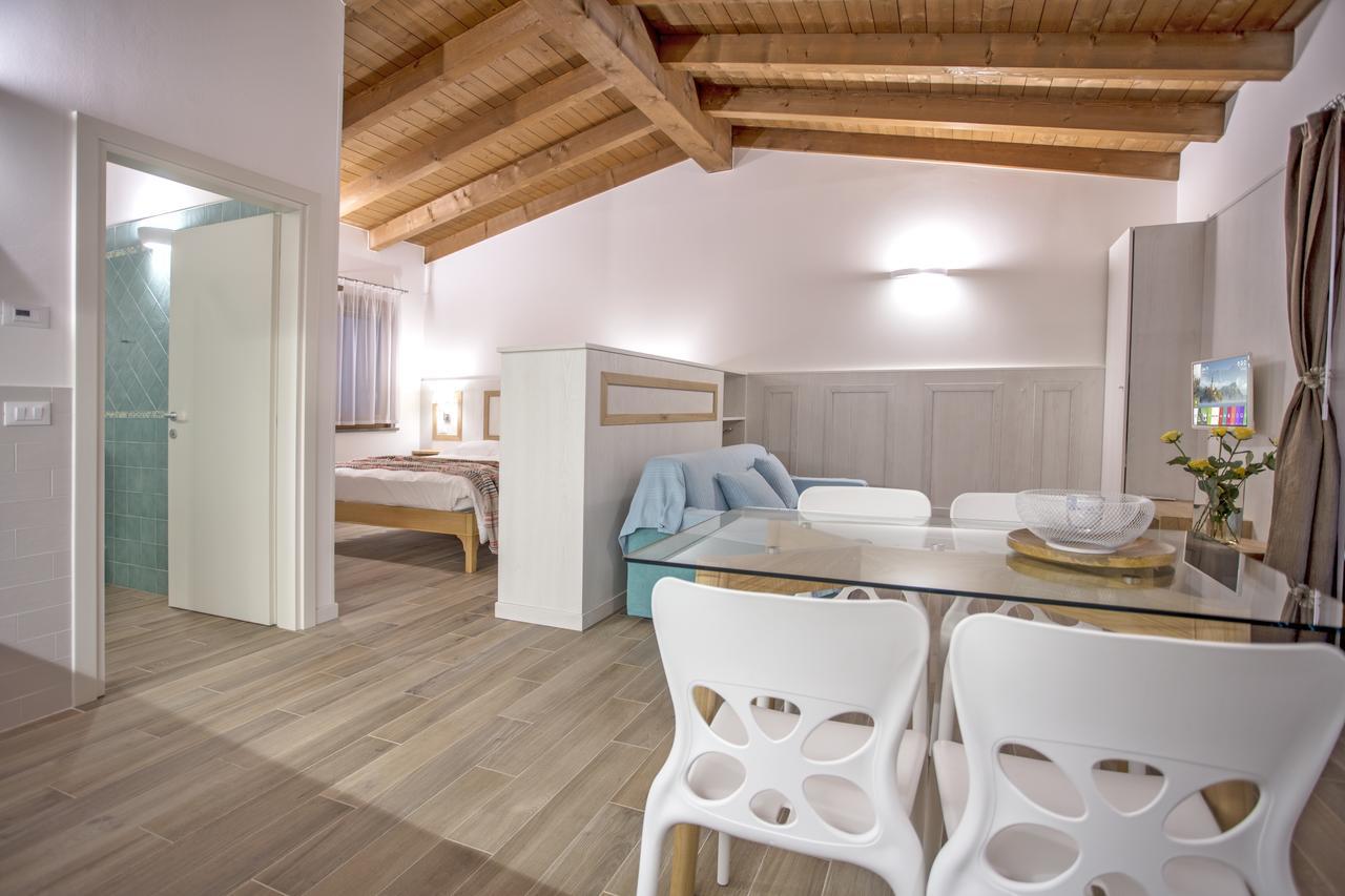 Agriturismo Cjargnei Povoletto Luaran gambar